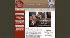 Desktop Screenshot of keymarketingsystems.com